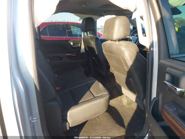 Продаж на аукціоні авто 2018 Gmc Sierra 1500 Slt, vin: 3GTU2NEC9JG345939, номер лоту: 44096761