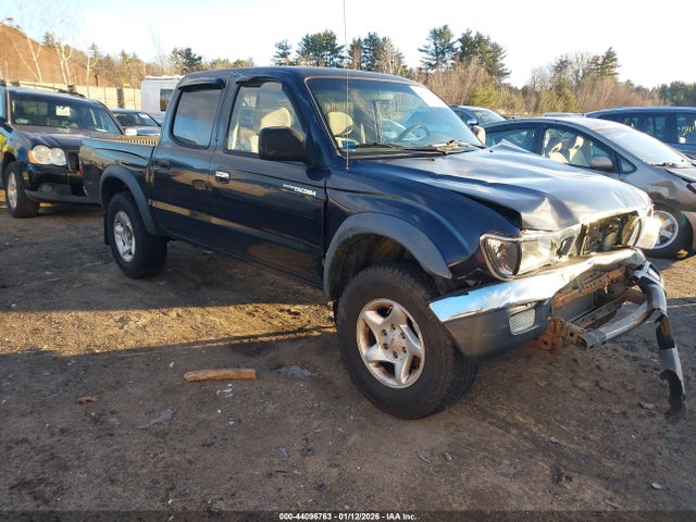 2003 TOYOTA TACOMA 5TEGN92N73Z208507