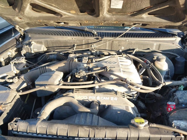 2003 TOYOTA TACOMA 5TEGN92N73Z208507 Photo 9