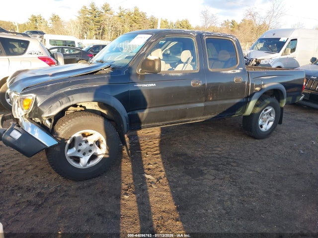 2003 TOYOTA TACOMA 5TEGN92N73Z208507 Photo 1