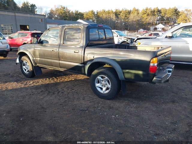 2003 TOYOTA TACOMA 5TEGN92N73Z208507 Photo 2
