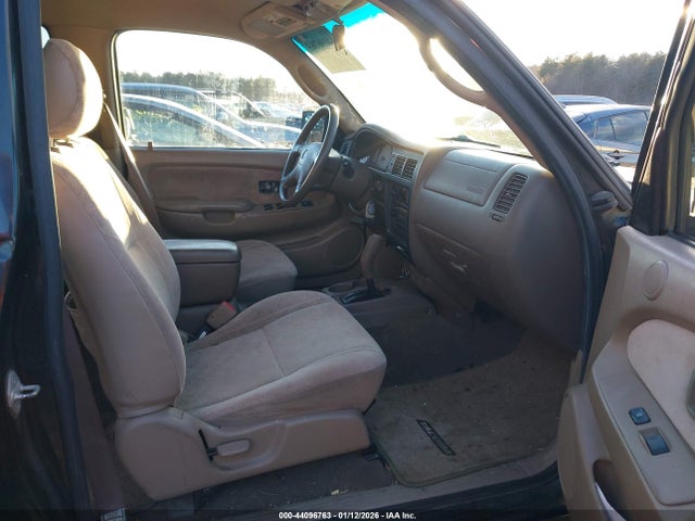 2003 TOYOTA TACOMA 5TEGN92N73Z208507 Photo 4