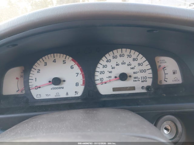 2003 TOYOTA TACOMA 5TEGN92N73Z208507 Photo 6