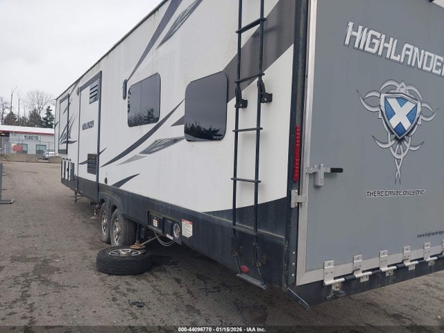 Highland Ridge Other 2019 58TCHSBV6K3HF3067 Image 3