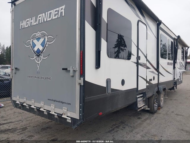 Highland Ridge Other 2019 58TCHSBV6K3HF3067 Image 4