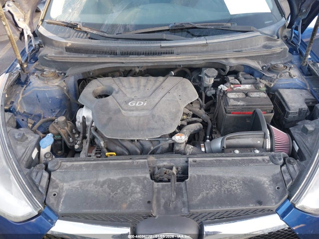 2016 Hyundai Veloster მანქანა იყიდება აუქციონზე, vin: KMHTC6ADXGU289234, აუქციონის ნომერი: 44096772
