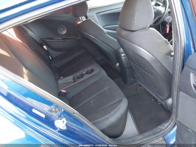 2016 Hyundai Veloster მანქანა იყიდება აუქციონზე, vin: KMHTC6ADXGU289234, აუქციონის ნომერი: 44096772