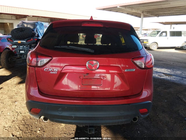 Aukcja sprzedaży 2014 Mazda Cx-5 Touring, vin: JM3KE4CY8E0309913, numer aukcji: 44096774