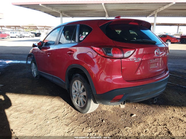Aukcja sprzedaży 2014 Mazda Cx-5 Touring, vin: JM3KE4CY8E0309913, numer aukcji: 44096774
