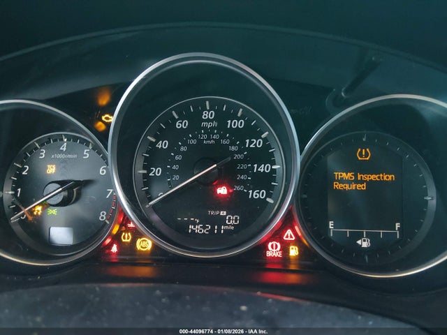 Aukcja sprzedaży 2014 Mazda Cx-5 Touring, vin: JM3KE4CY8E0309913, numer aukcji: 44096774