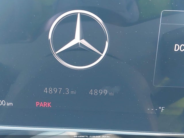Продаж на аукціоні авто 2025 Mercedes-benz Eqe Eqe 350+, vin: 4JGGM2BB0SA060799, номер лоту: 44096776