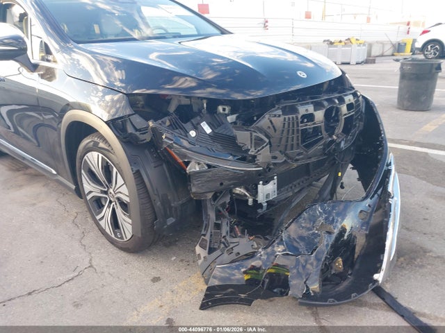 Продаж на аукціоні авто 2025 Mercedes-benz Eqe Eqe 350+, vin: 4JGGM2BB0SA060799, номер лоту: 44096776