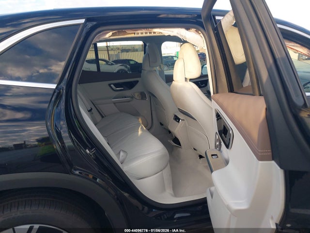 Продаж на аукціоні авто 2025 Mercedes-benz Eqe Eqe 350+, vin: 4JGGM2BB0SA060799, номер лоту: 44096776