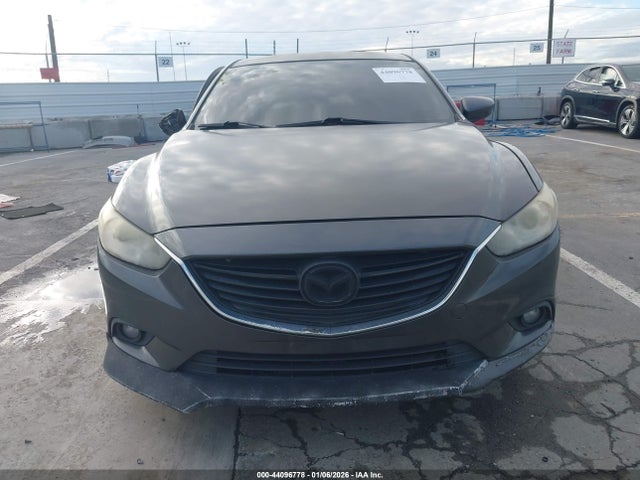 Mazda Mazda6 I Touring 2015 JM1GJ1V63F1167292 Image 11