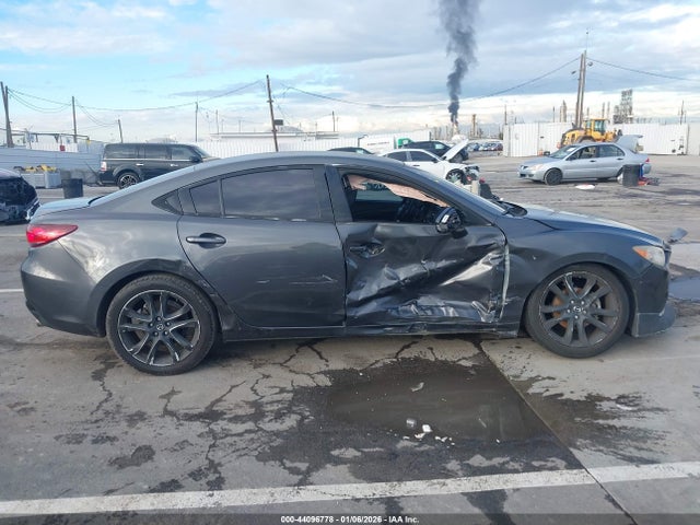 Mazda Mazda6 I Touring 2015 JM1GJ1V63F1167292 Image 12
