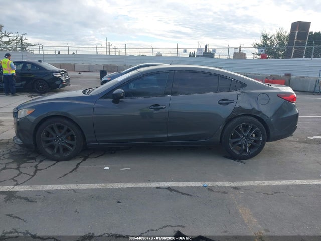 Mazda Mazda6 I Touring 2015 JM1GJ1V63F1167292 Image 13
