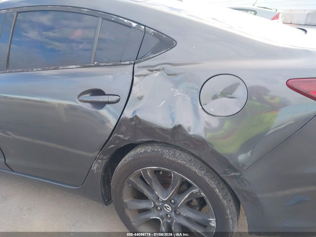 Mazda Mazda6 I Touring 2015 JM1GJ1V63F1167292 Image 19