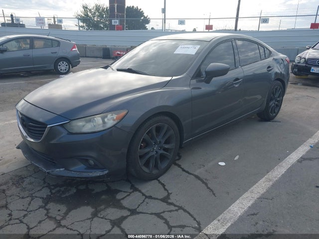 Mazda Mazda6 I Touring 2015 JM1GJ1V63F1167292 Image 2