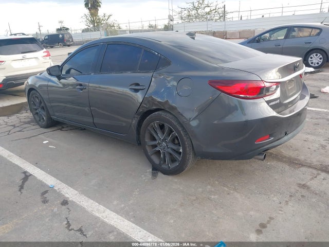 Mazda Mazda6 I Touring 2015 JM1GJ1V63F1167292 Image 3