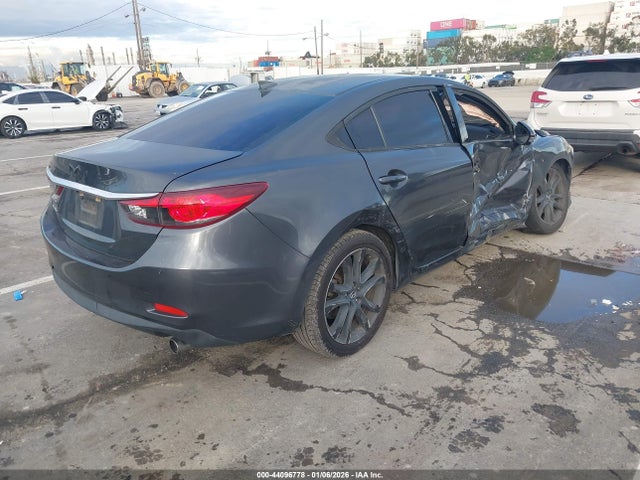 Mazda Mazda6 I Touring 2015 JM1GJ1V63F1167292 Image 4