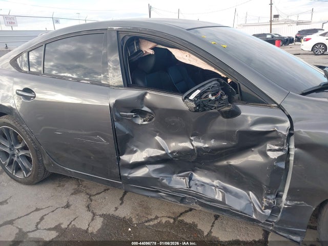 Mazda Mazda6 I Touring 2015 JM1GJ1V63F1167292 Image 6