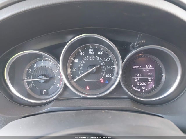 Mazda Mazda6 I Touring 2015 JM1GJ1V63F1167292 Image 7