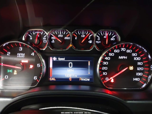 3GTU2NEC5GG289653 GMC Sierra 1500 Slt