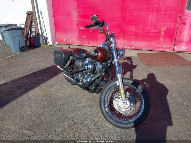 2009 HARLEY-DAVIDSON FXDL 1HD1GN4179K330119