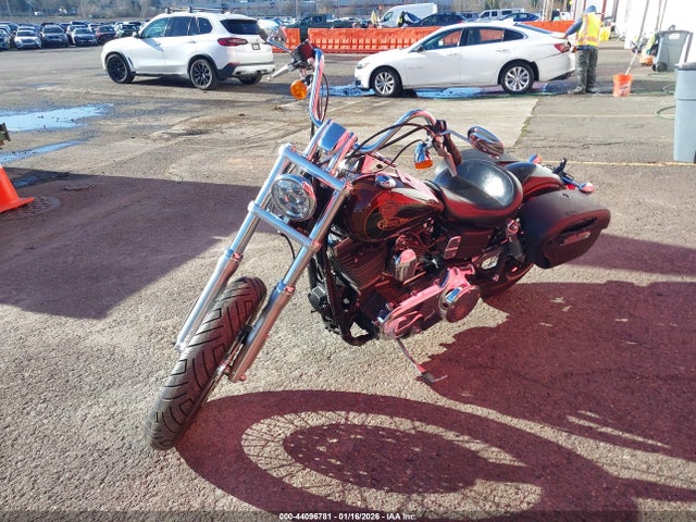 2009 HARLEY-DAVIDSON FXDL 1HD1GN4179K330119 Photo 1