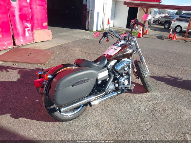 2009 HARLEY-DAVIDSON FXDL 1HD1GN4179K330119 Photo 3