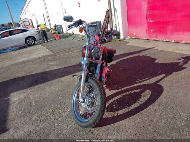 2009 HARLEY-DAVIDSON FXDL 1HD1GN4179K330119 Photo 4