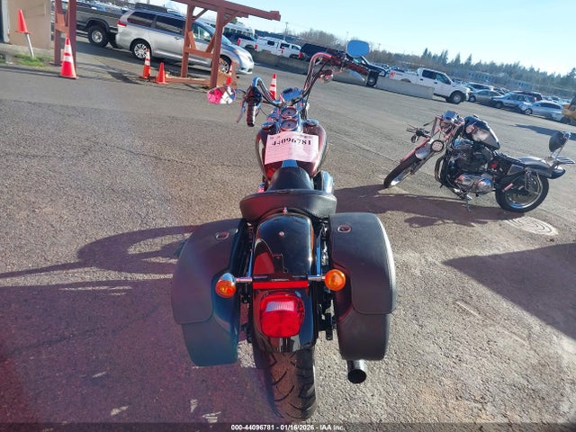2009 HARLEY-DAVIDSON FXDL 1HD1GN4179K330119 Photo 5