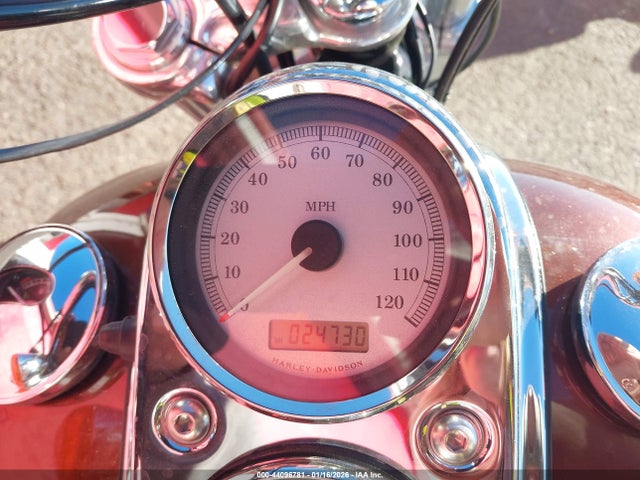 2009 HARLEY-DAVIDSON FXDL 1HD1GN4179K330119 Photo 6