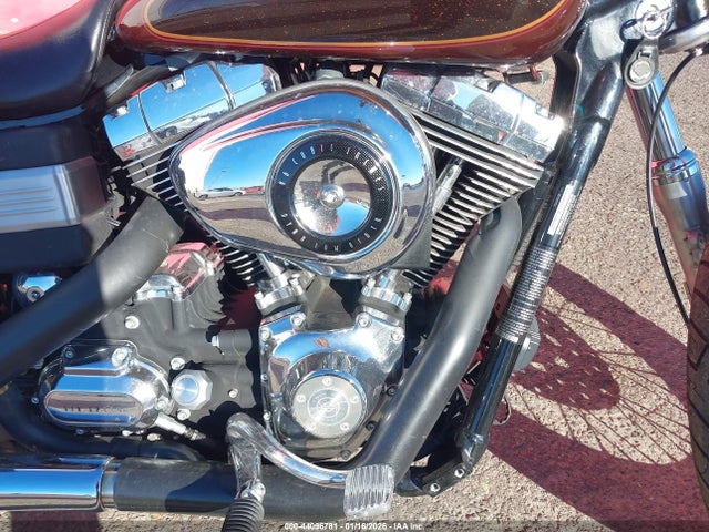 2009 HARLEY-DAVIDSON FXDL 1HD1GN4179K330119 Photo 7