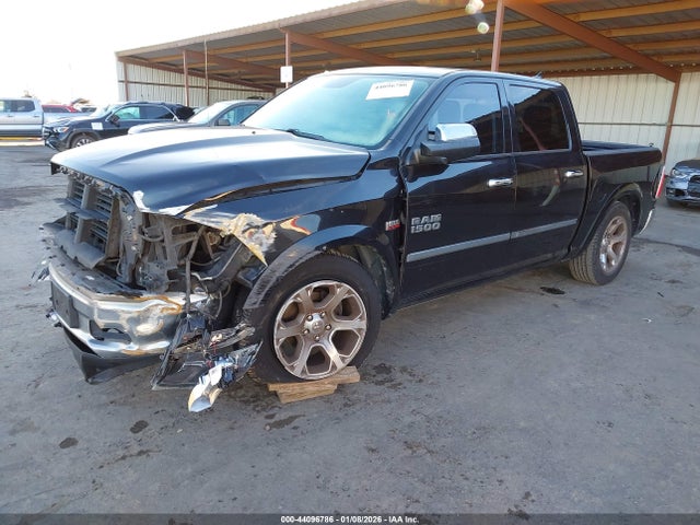 Aukcja sprzedaży 2017 Ram 1500 Laramie  4x4 5'7 Box, vin: 1C6RR7NT6HS690546, numer aukcji: 44096786