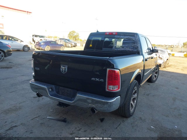 Aukcja sprzedaży 2017 Ram 1500 Laramie  4x4 5'7 Box, vin: 1C6RR7NT6HS690546, numer aukcji: 44096786