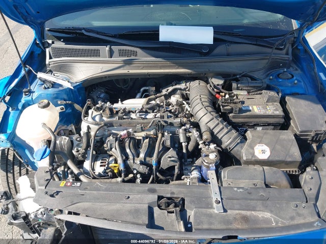 KIA Forte Gt Manual 2023 3KPF44AC3PE606490 Image 10