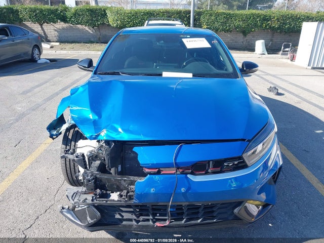 KIA Forte Gt Manual 2023 3KPF44AC3PE606490 Image 13