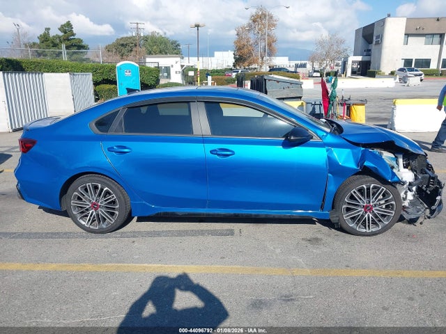 KIA Forte Gt Manual 2023 3KPF44AC3PE606490 Image 14