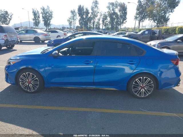 KIA Forte Gt Manual 2023 3KPF44AC3PE606490 Image 15