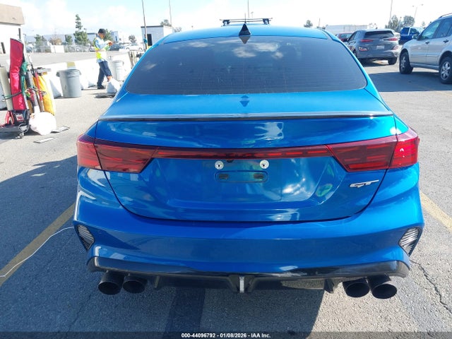KIA Forte Gt Manual 2023 3KPF44AC3PE606490 Image 17