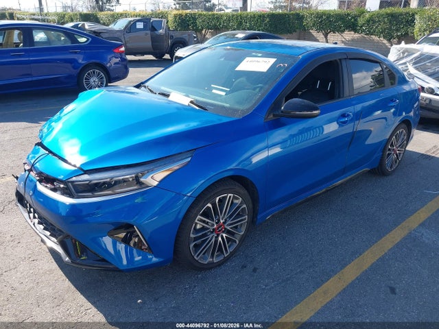 KIA Forte Gt Manual 2023 3KPF44AC3PE606490 Image 2