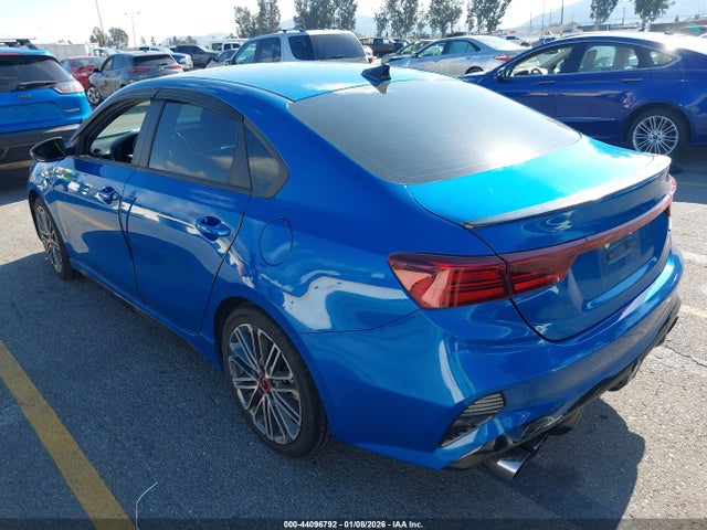 KIA Forte Gt Manual 2023 3KPF44AC3PE606490 Image 3