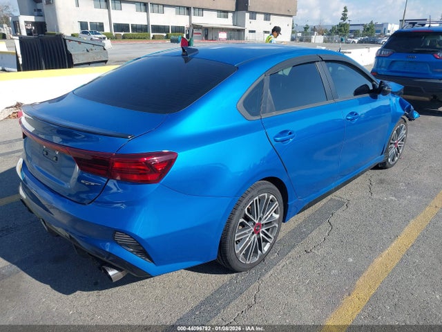 KIA Forte Gt Manual 2023 3KPF44AC3PE606490 Image 4