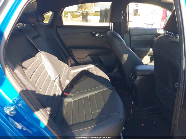 KIA Forte Gt Manual 2023 3KPF44AC3PE606490 Image 8