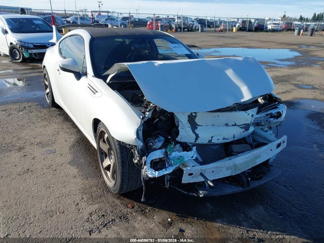 JF1ZCAC19H8603914 Subaru Brz Limited