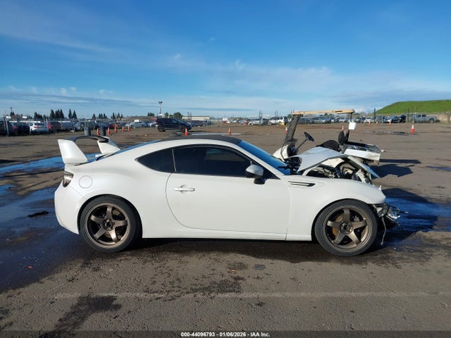 JF1ZCAC19H8603914 Subaru Brz Limited