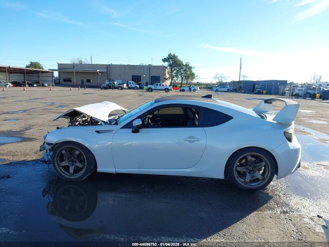 JF1ZCAC19H8603914 Subaru Brz Limited