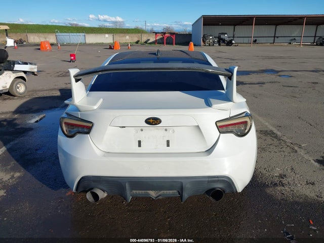 JF1ZCAC19H8603914 Subaru Brz Limited