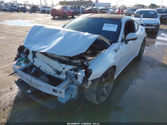 JF1ZCAC19H8603914 Subaru Brz Limited